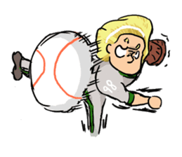 Alex sticker #103973