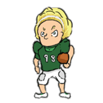 Alex sticker #103974