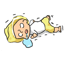 Alex sticker #103975