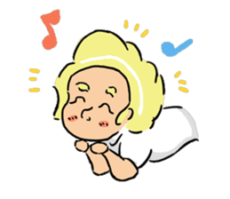 Alex sticker #103976