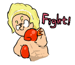 Alex sticker #103977