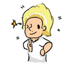 Alex sticker #103980