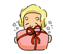 Alex sticker #103982