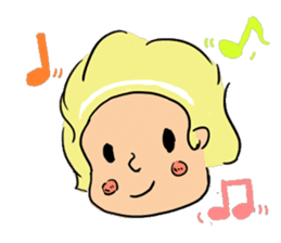 Alex sticker #103984