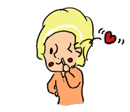 Alex sticker #103988