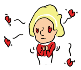 Alex sticker #103989