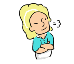 Alex sticker #103990