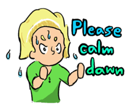 Alex sticker #103991