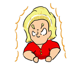 Alex sticker #103992