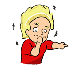 Alex sticker #103993