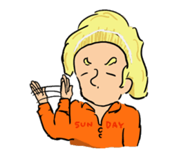 Alex sticker #103994