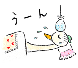 Mermaid and Friends sticker #104066