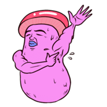 Stephanie sticker #104116