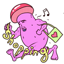 Stephanie sticker #104124