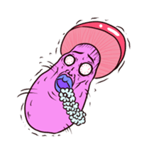 Stephanie sticker #104126