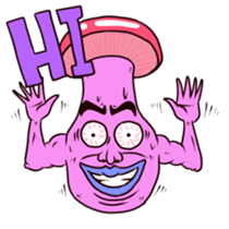 Stephanie sticker #104129