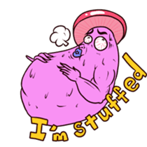 Stephanie sticker #104130