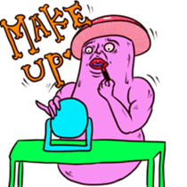 Stephanie sticker #104134