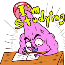 Stephanie sticker #104141