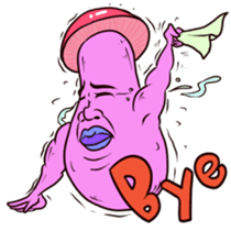 Stephanie sticker #104144