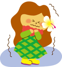 KAPUA's Happy Life sticker #104592