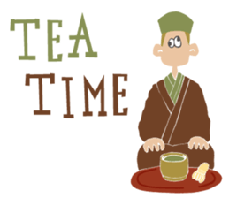 I am TOM sticker #104526