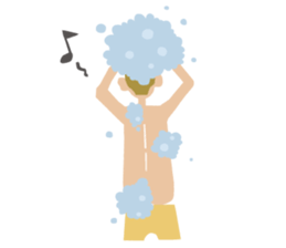 I am TOM sticker #104530