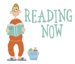 I am TOM sticker #104532