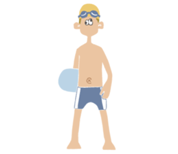 I am TOM sticker #104540