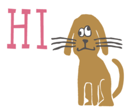 I am TOM sticker #104551