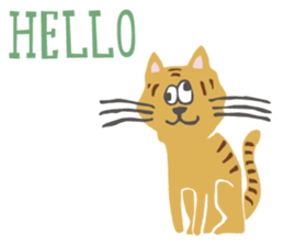 I am TOM sticker #104552