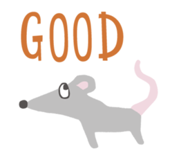 I am TOM sticker #104553