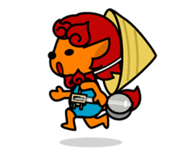 OKINAWA DAYS sticker #104717