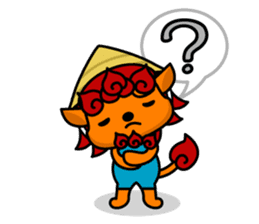 OKINAWA DAYS sticker #104718