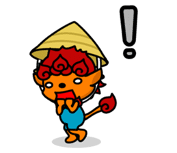 OKINAWA DAYS sticker #104719