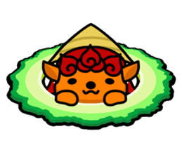 OKINAWA DAYS sticker #104720