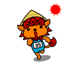 OKINAWA DAYS sticker #104727