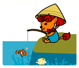 OKINAWA DAYS sticker #104728