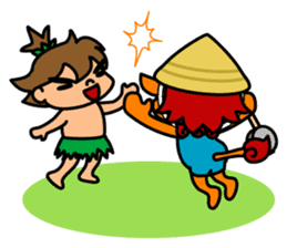 OKINAWA DAYS sticker #104732