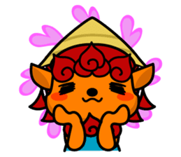 OKINAWA DAYS sticker #104734