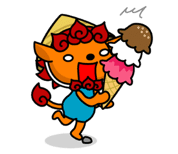 OKINAWA DAYS sticker #104736