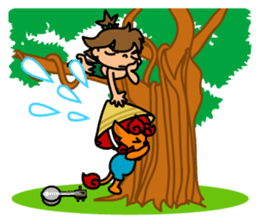 OKINAWA DAYS sticker #104738