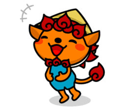 OKINAWA DAYS sticker #104742