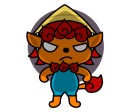 OKINAWA DAYS sticker #104743