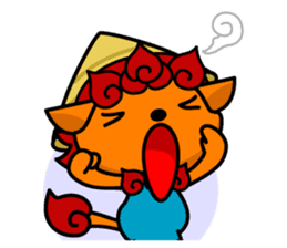 OKINAWA DAYS sticker #104744