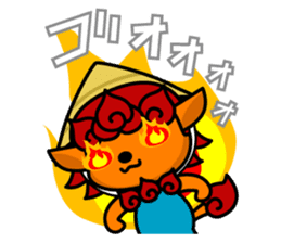 OKINAWA DAYS sticker #104745