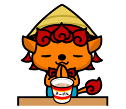 OKINAWA DAYS sticker #104751