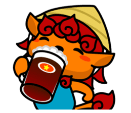 OKINAWA DAYS sticker #104752