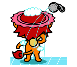 OKINAWA DAYS sticker #104753