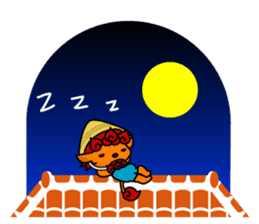 OKINAWA DAYS sticker #104754